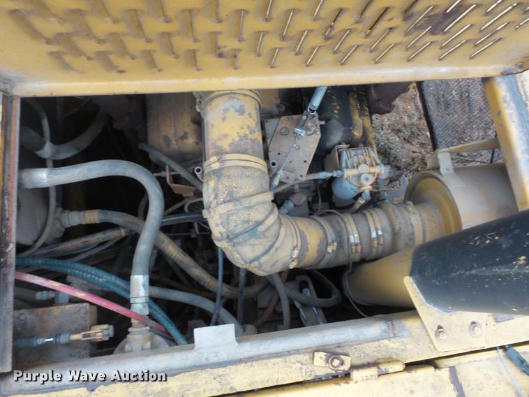 image for item BG9543 1990 Vermeer T-800-HT trencher