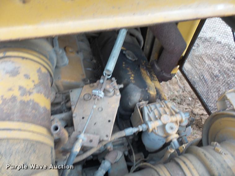 image for item BG9543 1990 Vermeer T-800-HT trencher