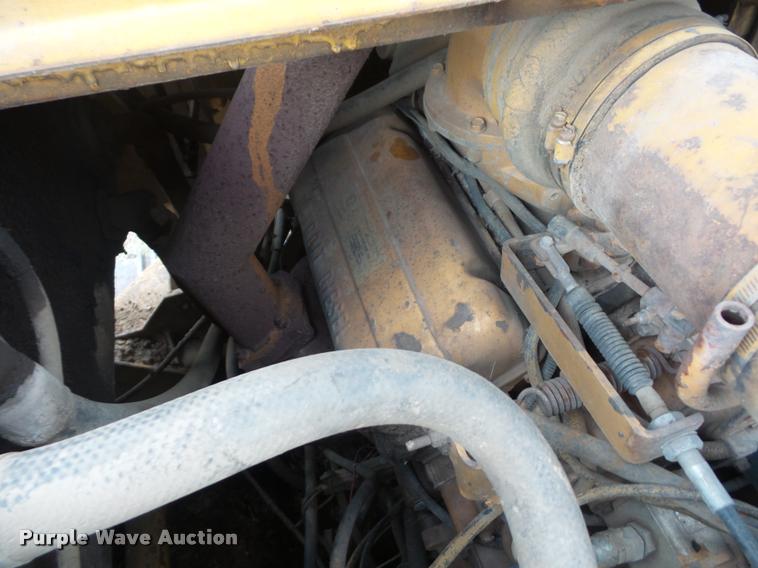 image for item BG9543 1990 Vermeer T-800-HT trencher