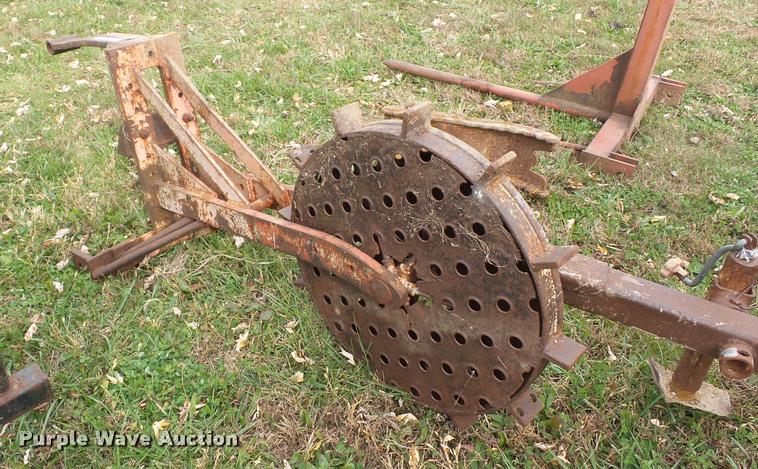 image for item BG9551 Trench compaction wheel
