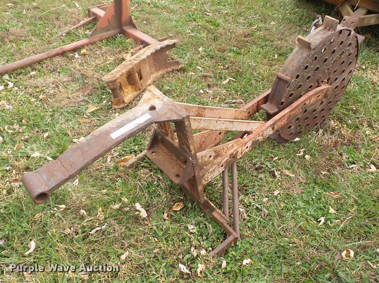 image for item BG9551 Trench compaction wheel