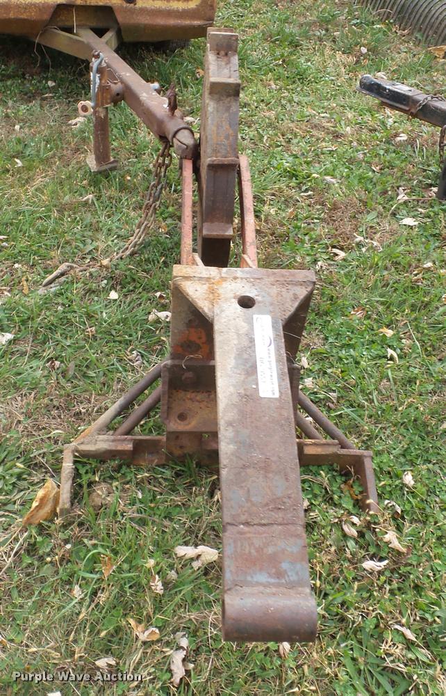 image for item BG9551 Trench compaction wheel