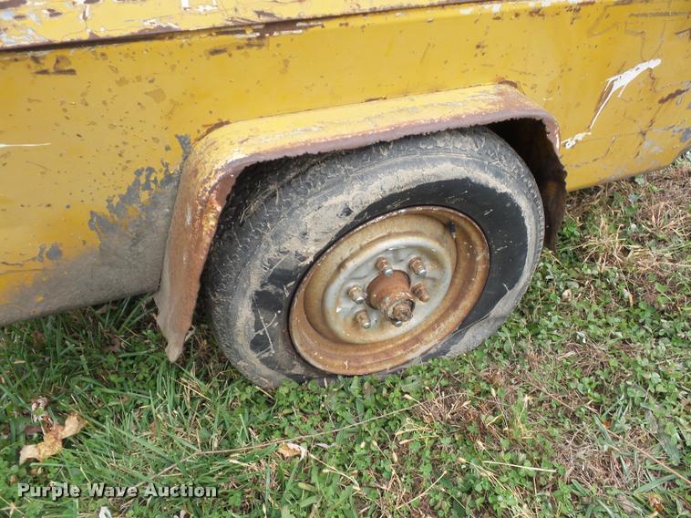 image for item BG9552 Ingersoll Rand air compressor