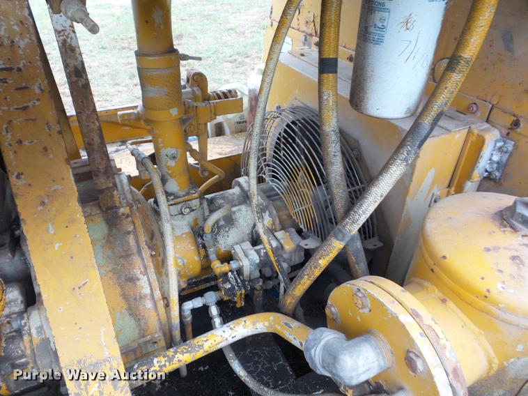 image for item BG9552 Ingersoll Rand air compressor