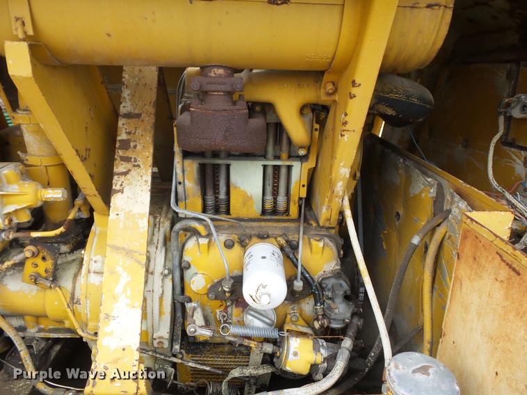 image for item BG9552 Ingersoll Rand air compressor