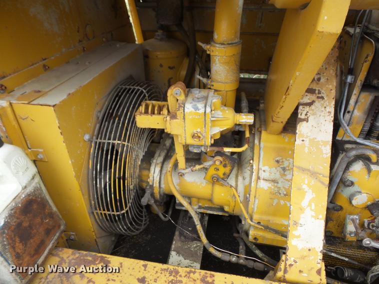 image for item BG9552 Ingersoll Rand air compressor