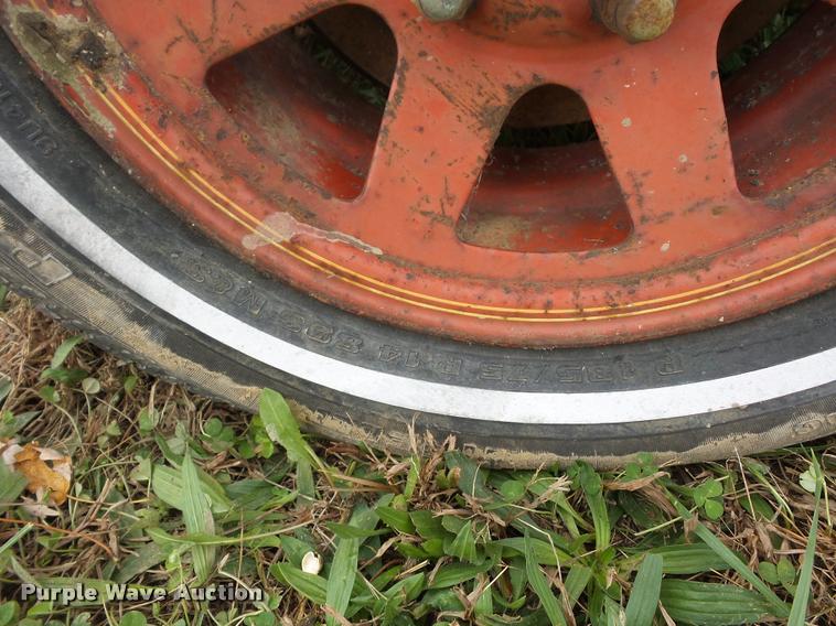 image for item BG9552 Ingersoll Rand air compressor