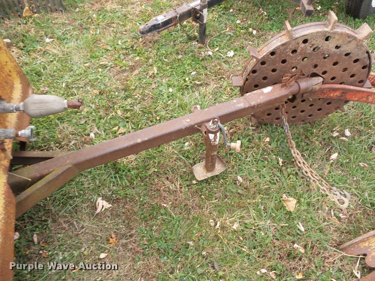 Ingersoll Rand air compressor in Warrensburg, MO | Item BG9552 sold