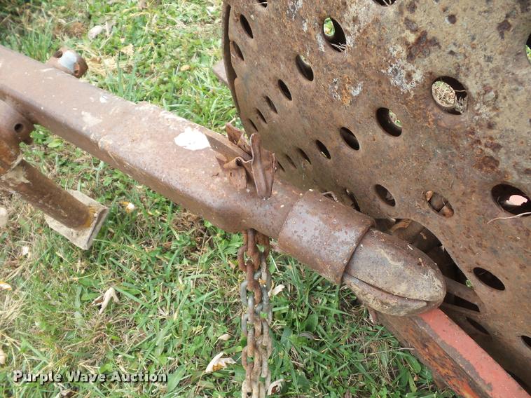 image for item BG9552 Ingersoll Rand air compressor