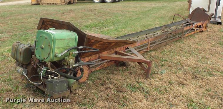 image for item BG9558 Conveyor