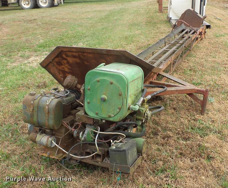 image for item BG9558 Conveyor