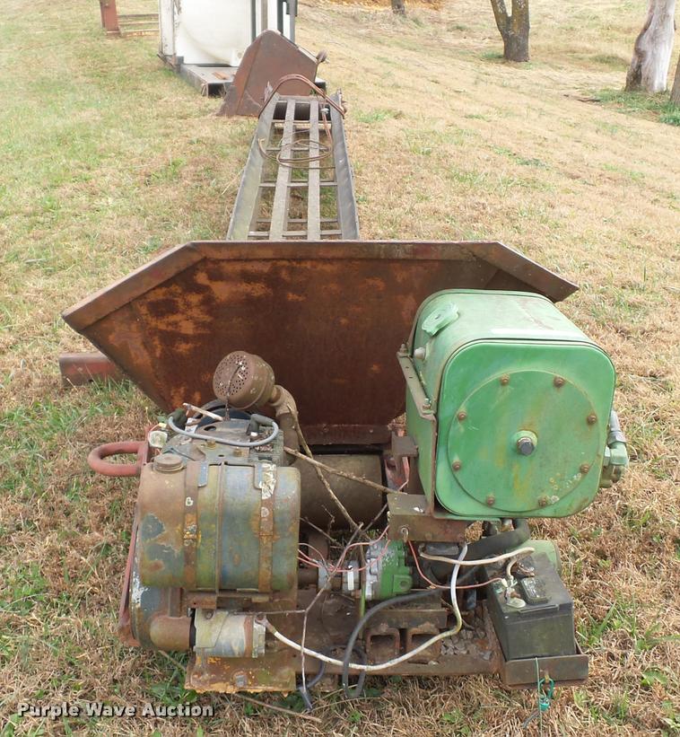 image for item BG9558 Conveyor