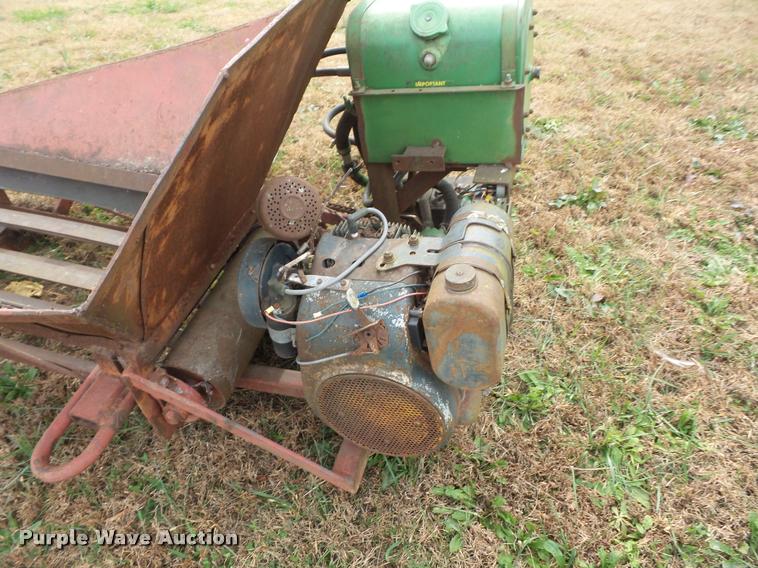 image for item BG9558 Conveyor