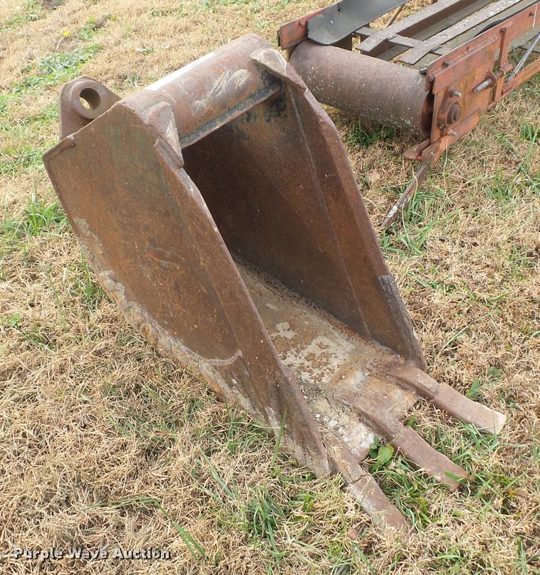 image for item BG9559 Excavator bucket