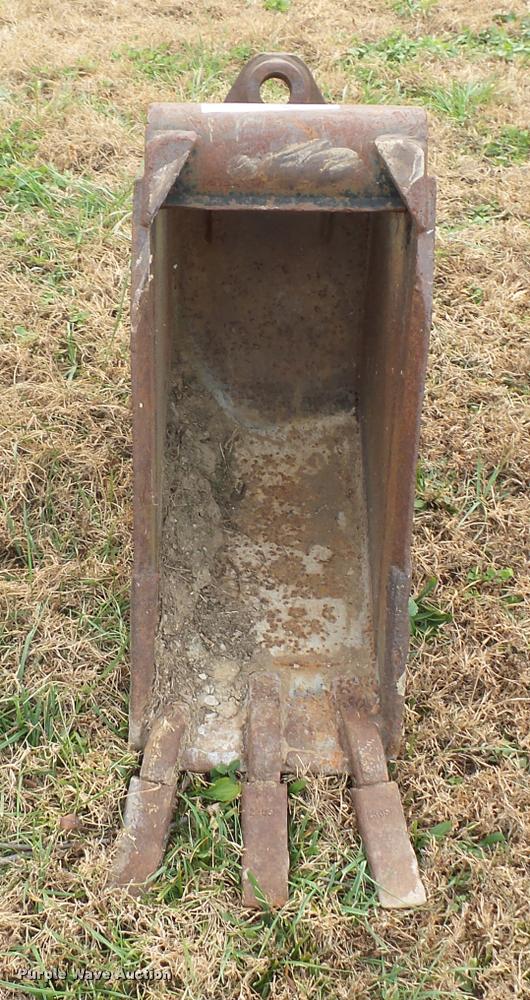 image for item BG9559 Excavator bucket
