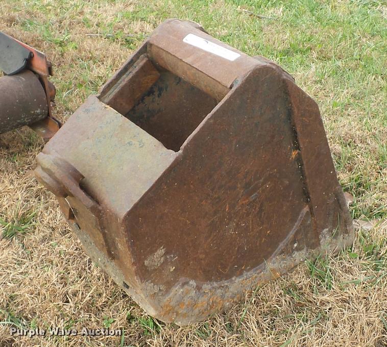 image for item BG9559 Excavator bucket