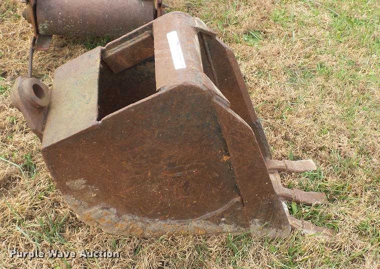 image for item BG9559 Excavator bucket