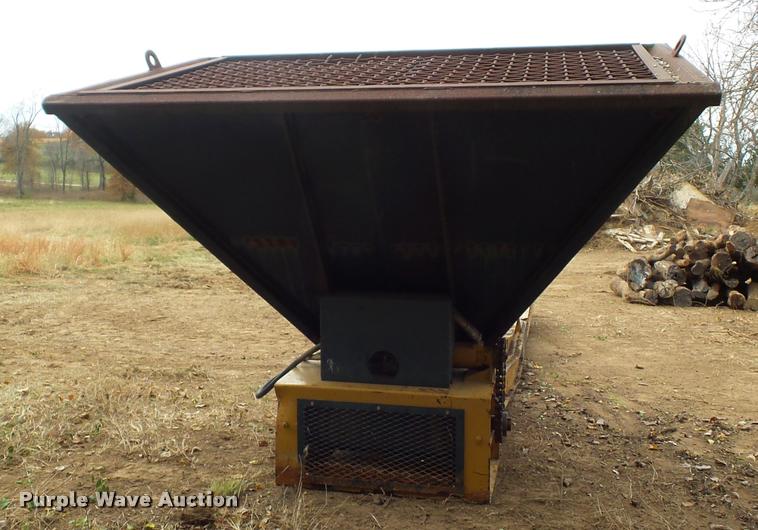 image for item BG9562 Hydraulic conveyor