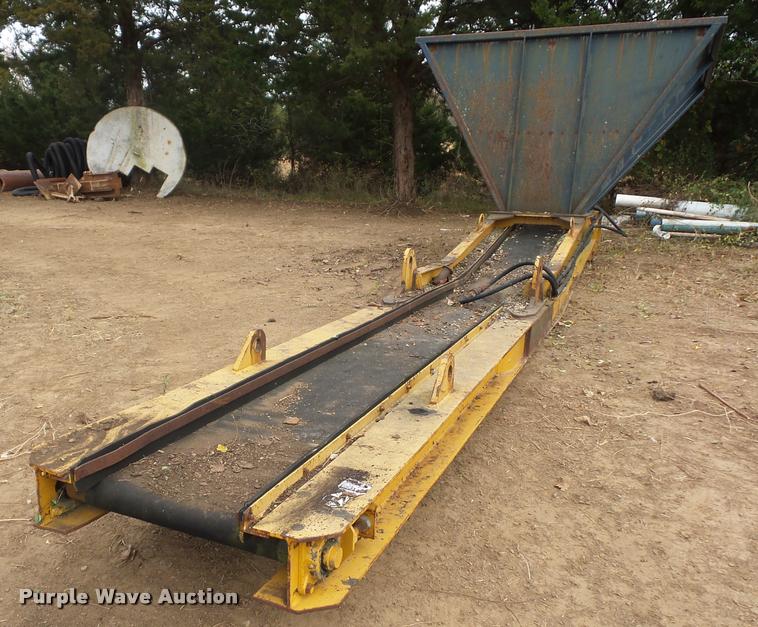 image for item BG9562 Hydraulic conveyor