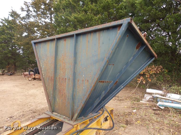 image for item BG9562 Hydraulic conveyor