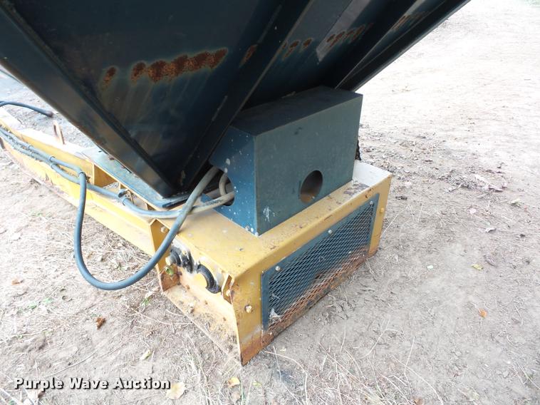 image for item BG9562 Hydraulic conveyor