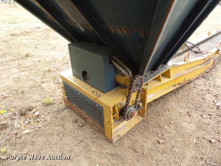 image for item BG9562 Hydraulic conveyor