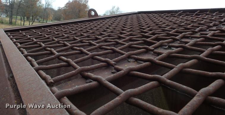 image for item BG9562 Hydraulic conveyor