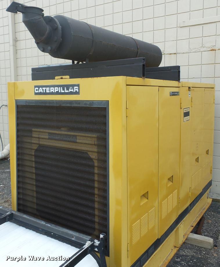 image for item BG9563 Caterpillar generator