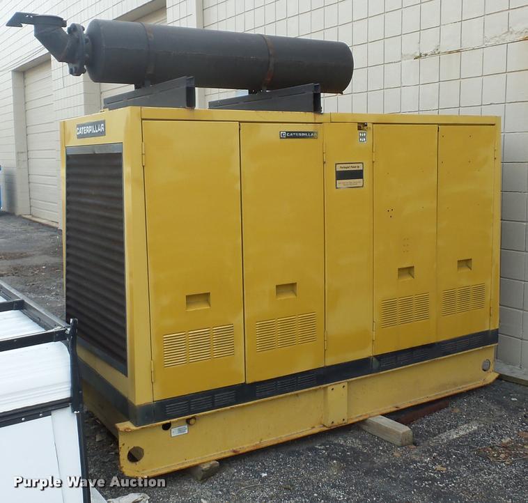 image for item BG9563 Caterpillar generator