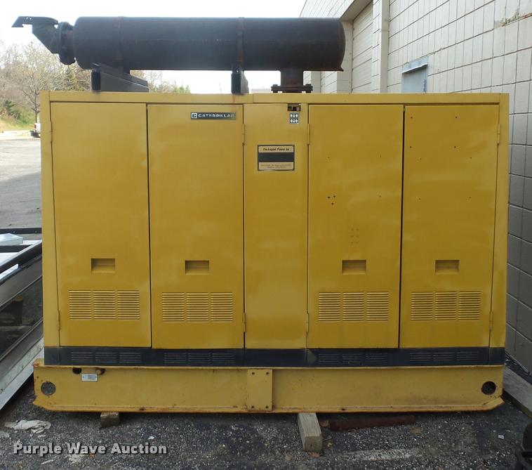 image for item BG9563 Caterpillar generator