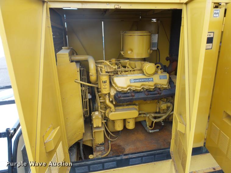 image for item BG9563 Caterpillar generator