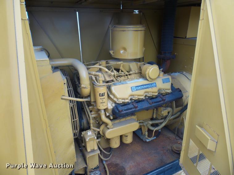 image for item BG9563 Caterpillar generator
