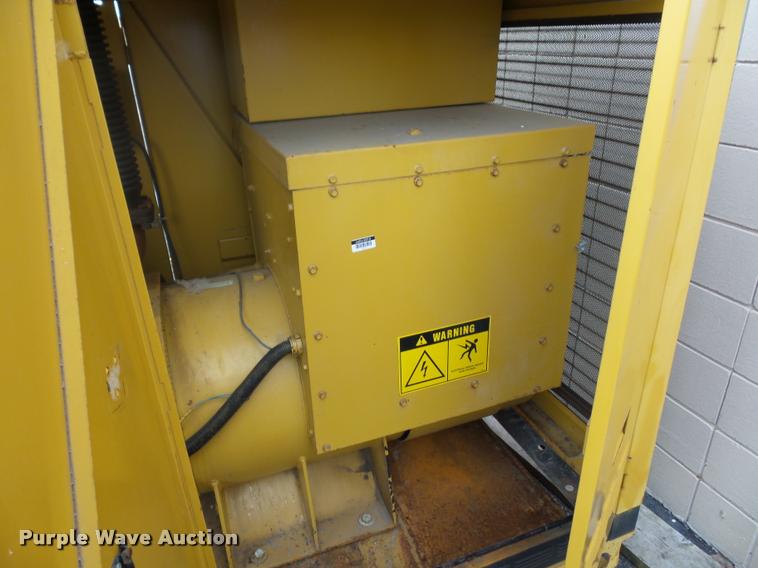 image for item BG9563 Caterpillar generator