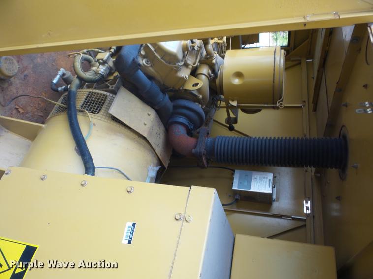 image for item BG9563 Caterpillar generator