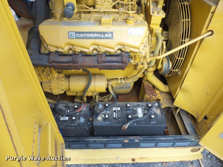 image for item BG9563 Caterpillar generator