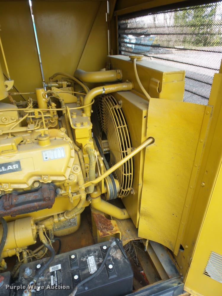 image for item BG9563 Caterpillar generator