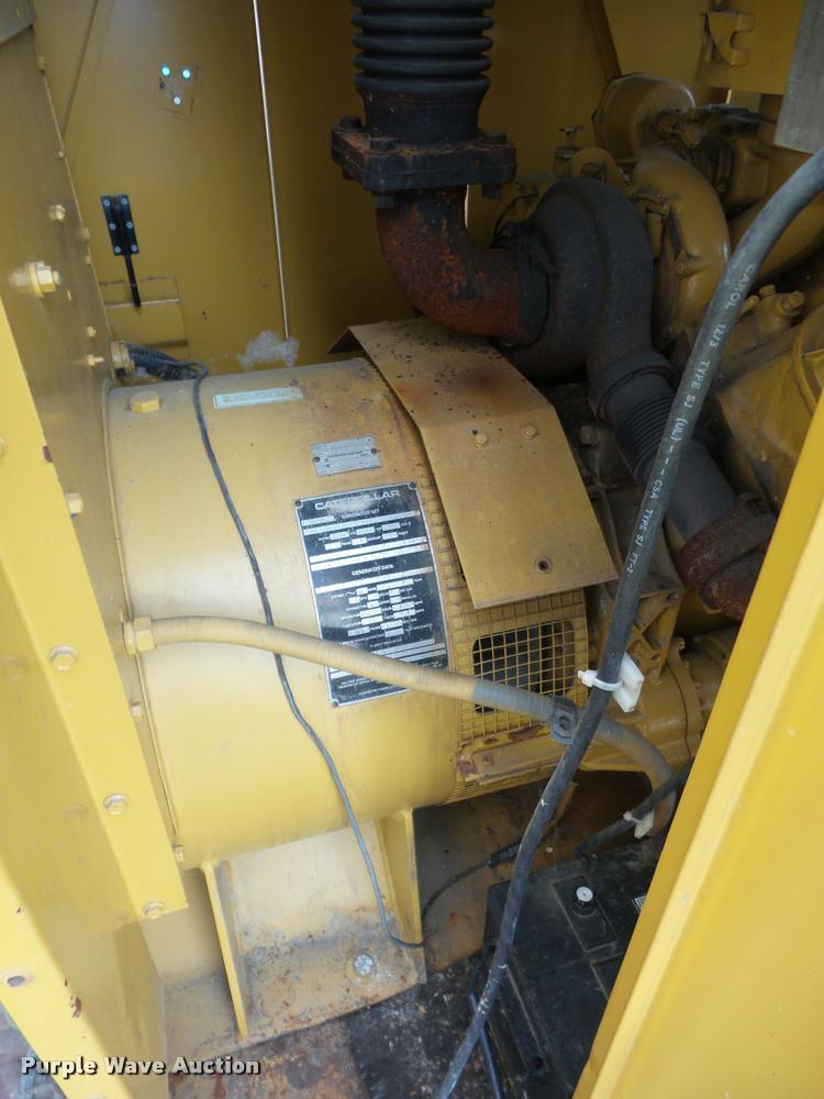 image for item BG9563 Caterpillar generator