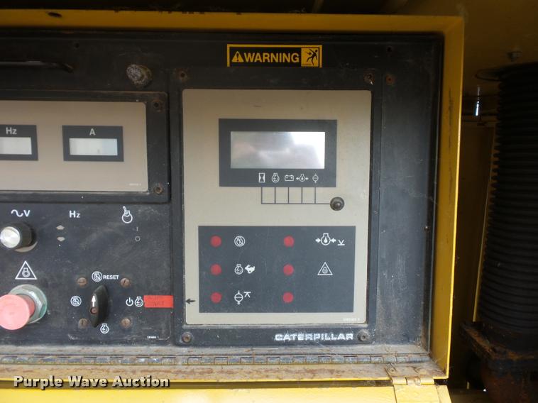 image for item BG9563 Caterpillar generator