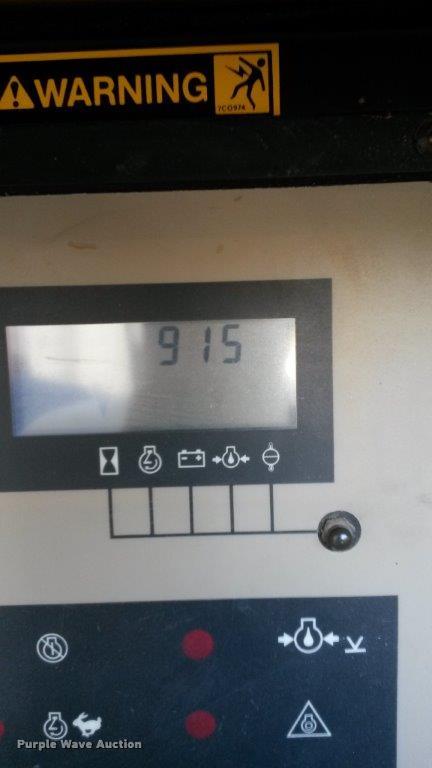 image for item BG9563 Caterpillar generator