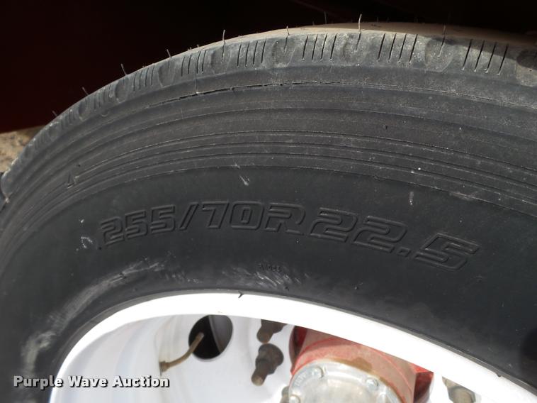 image for item BJ9292 2015 Nuttall 235LB equipment trailer