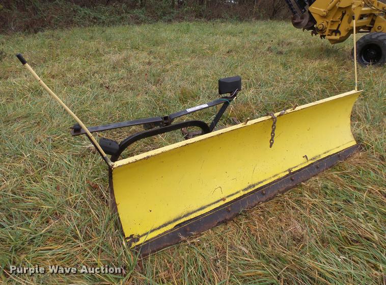 image for item BM9566 Snow plow
