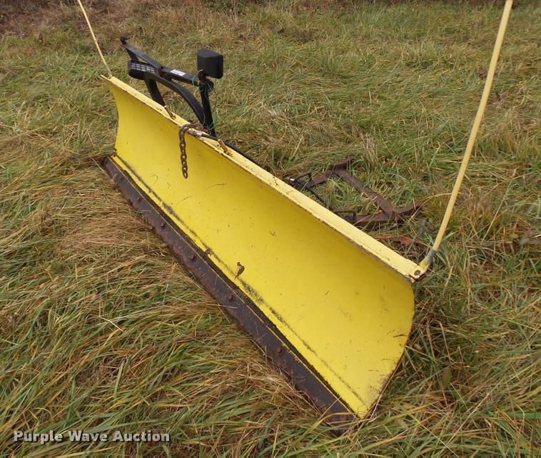 image for item BM9566 Snow plow