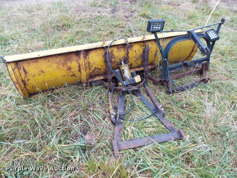 image for item BM9566 Snow plow