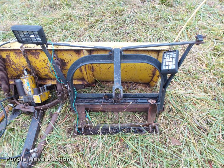 image for item BM9566 Snow plow