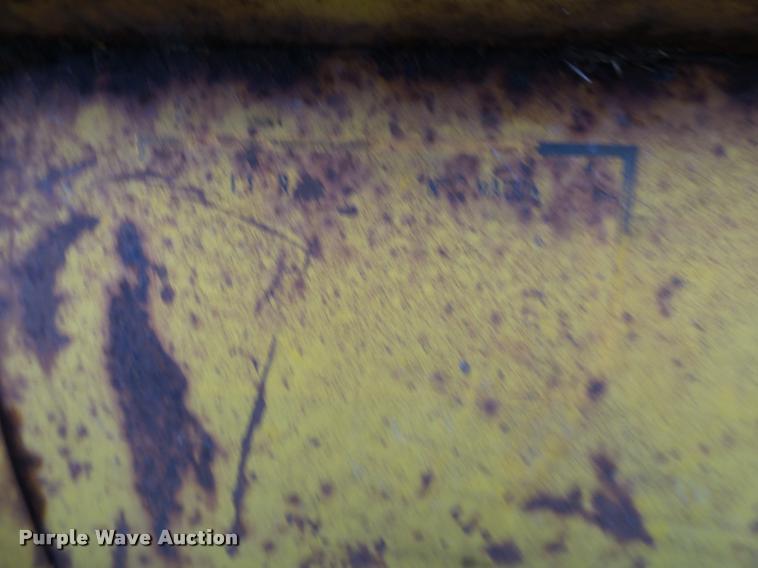 image for item BM9566 Snow plow