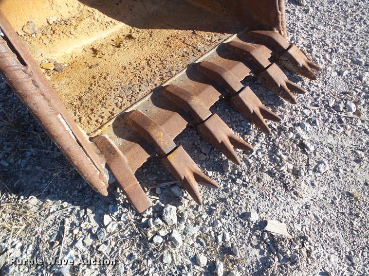 image for item BR9001 Gannon backhoe bucket