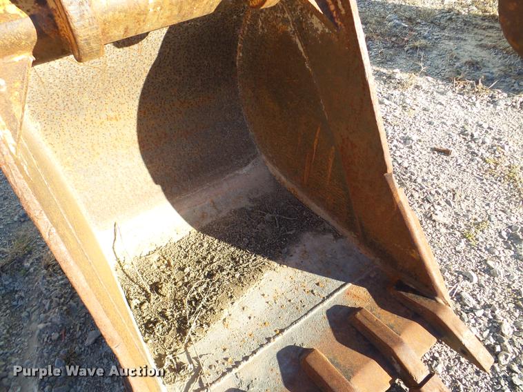 image for item BR9002 Backhoe bucket