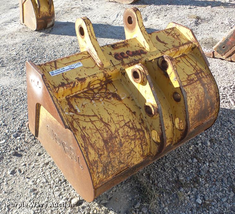 image for item BR9005 Backhoe bucket