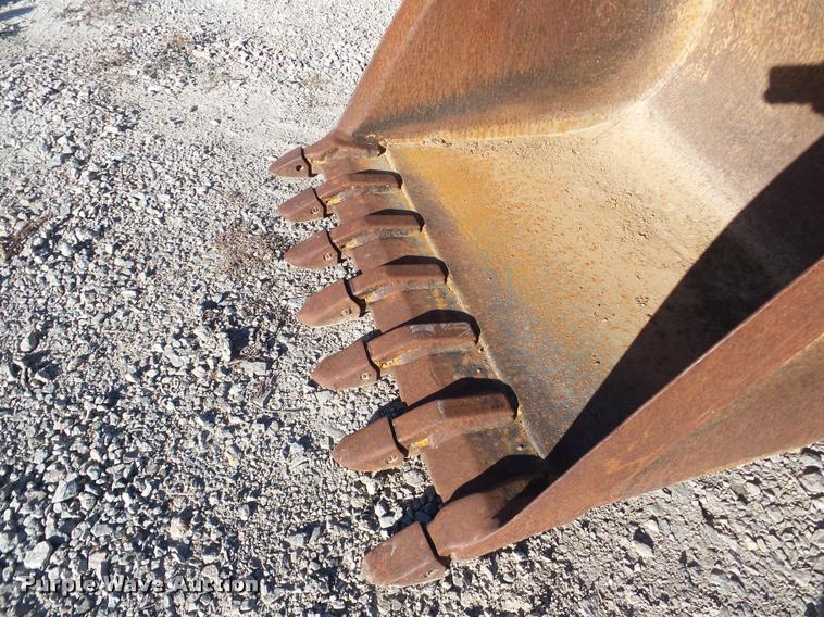 image for item BR9005 Backhoe bucket