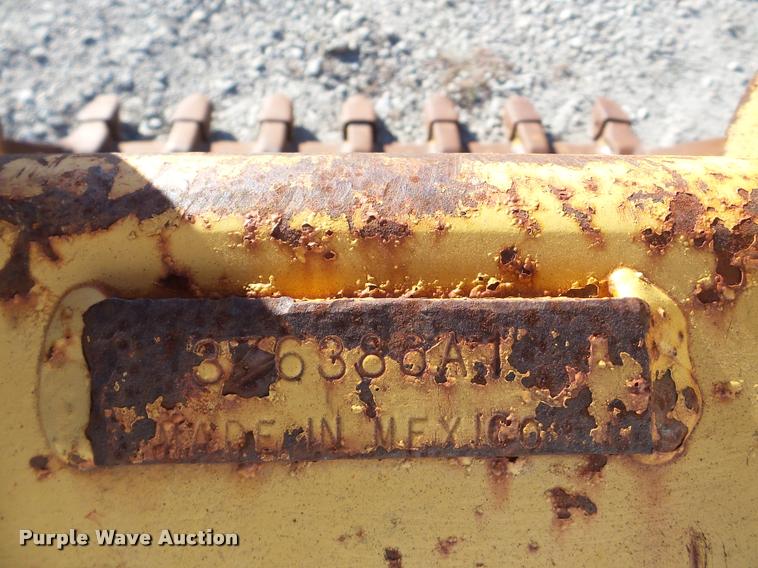 image for item BR9005 Backhoe bucket